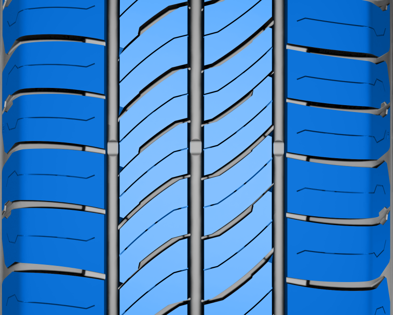 Vysoký kilometrový výkon. Vysoký kilometrový výkon.